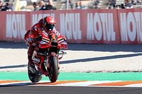 Qu&eacute; pilotos entran a la Q2 de MotoGP en Valencia y cu&aacute;les van a la Q1