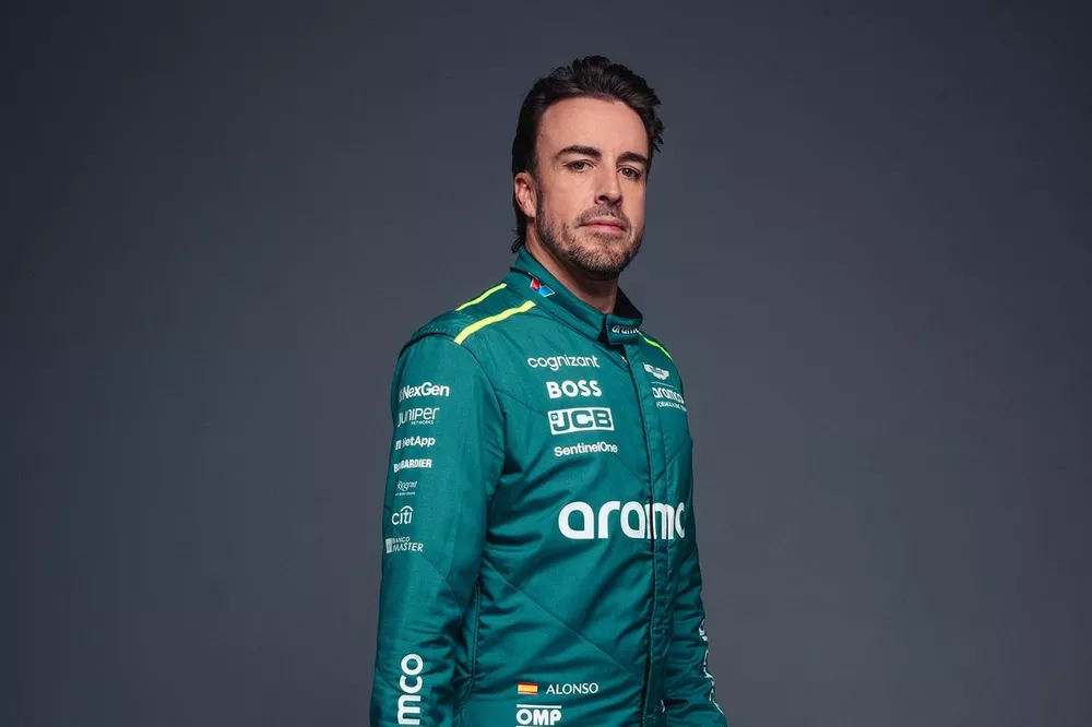 Fernando Alonso, Aston Martin Racing