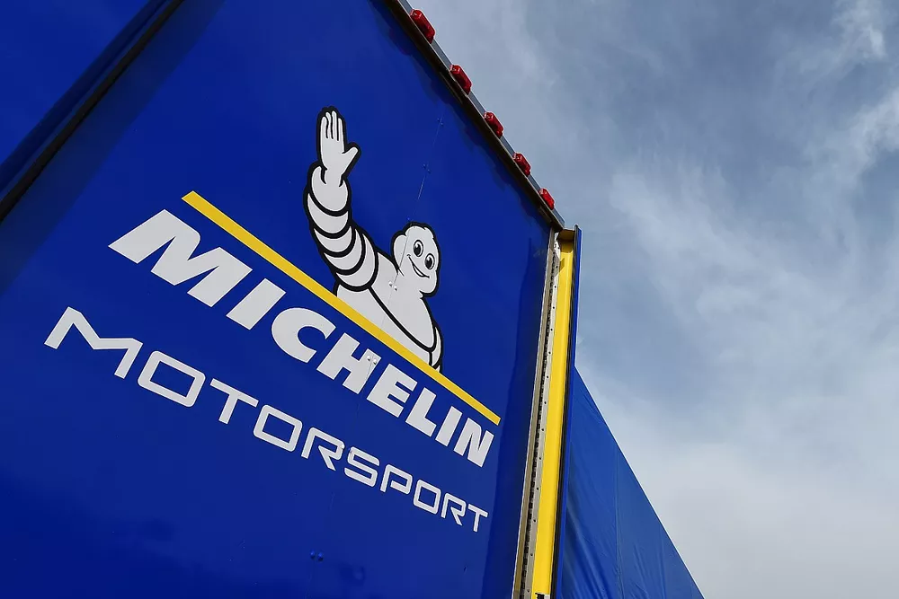 Le logo Michelin