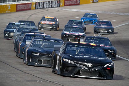 Five important takeaways from NASCAR's Las Vegas test