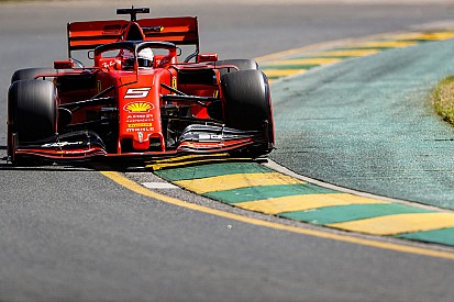 Vettel meglepődött a Mercedes tempóján
