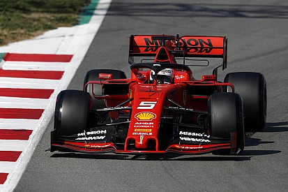 Mission Winnow seguirá siendo el patrocinador de Ferrari durante todo 2019