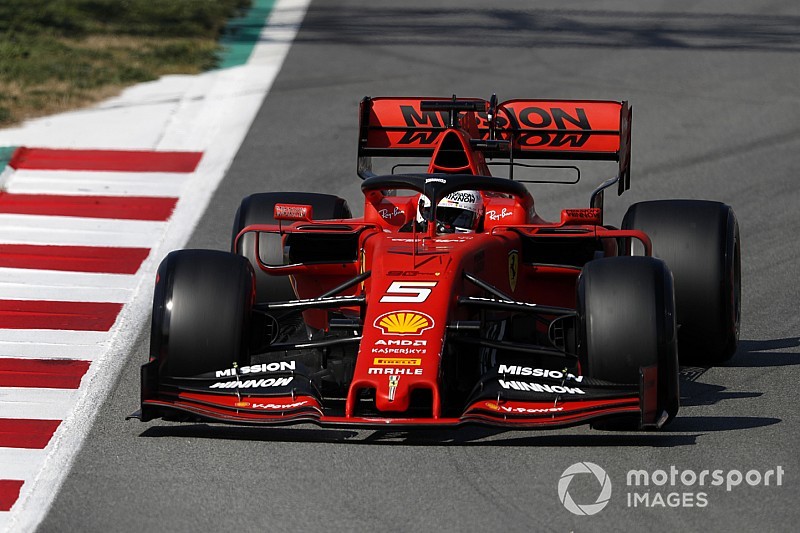 Mission Winnow blijft ondanks controverse verbonden aan Ferrari