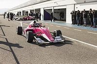 Las W Series ya tienen parrilla para 2019 y Marta Garc&iacute;a est&aacute; entre las elegidas