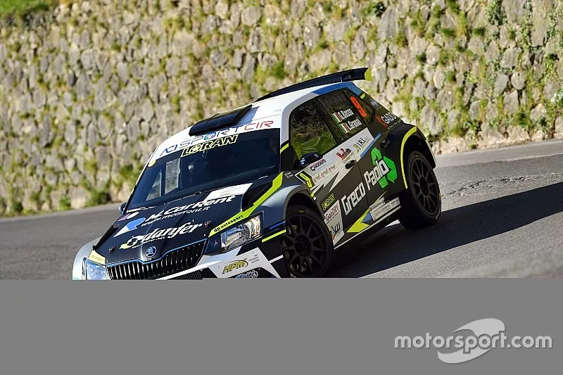 Giandomenico Basso, Lorenzo Granai, Skoda Fabia R5, Freddy’s Team