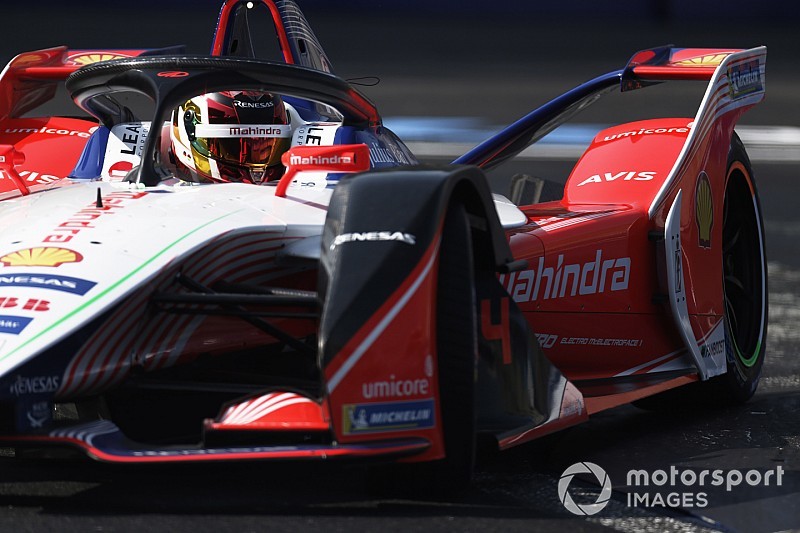 Qualifs - Pole sensationnelle de Wehrlein !
