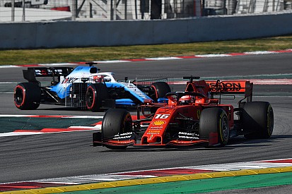 De eerste Formule 1-wintertest van 2019 in statistieken