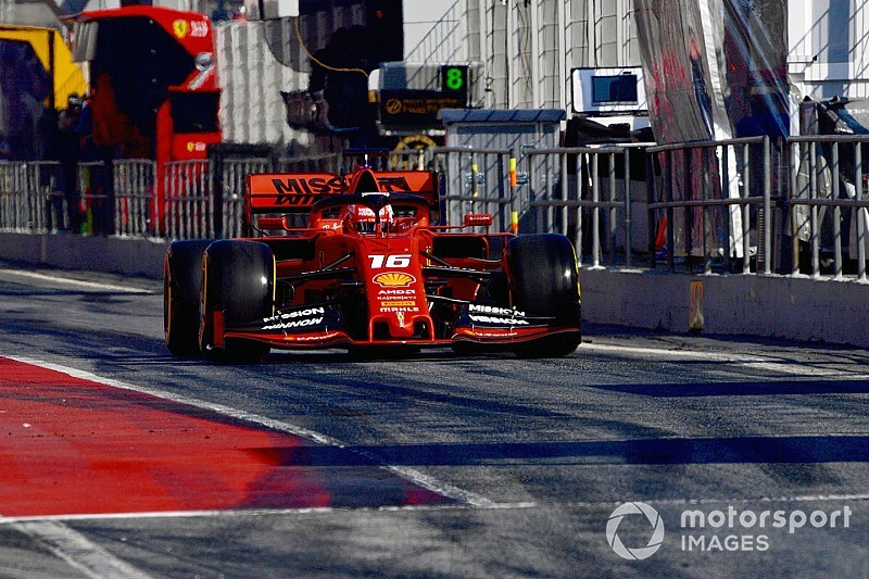 A Pirelli becslése szerint a Ferrari 0.5 másodperccel gyorsabb a riválisoknál