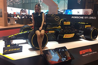 Pirelli, FIA'dan 18 inç lastiklerin testi için yardım istedi