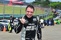 Porsche Sprint Challenge: Marcondes segura Mascarello e vence em Interlagos