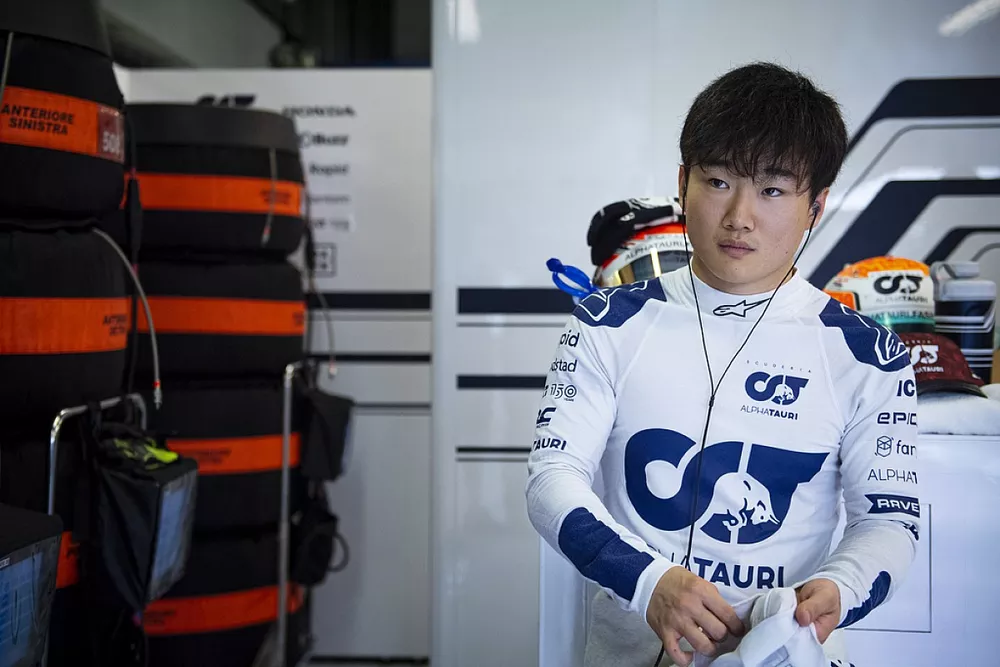 يوكي تسونودا، ألفا تاوري