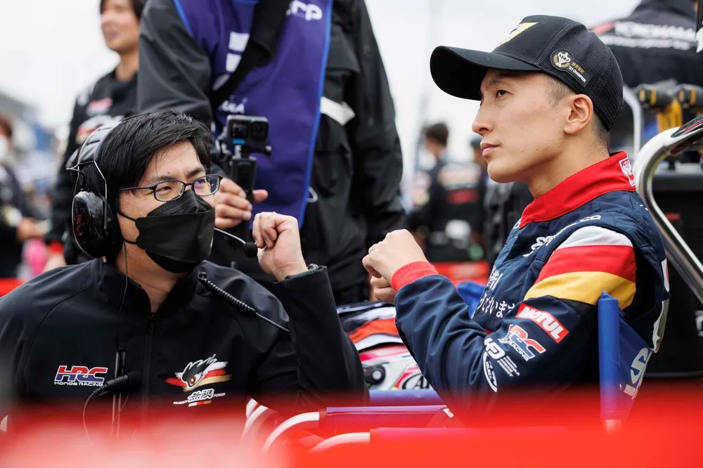 Tomoki Nojiri, TEAM MUGEN