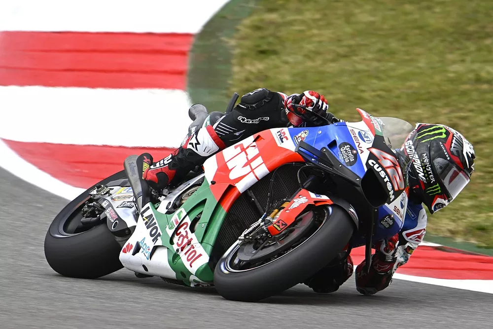 Alex Rins, Team LCR Honda