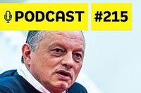 Podcast #215 - Novo chefe da Ferrari erra ou acerta nos primeiros atos?