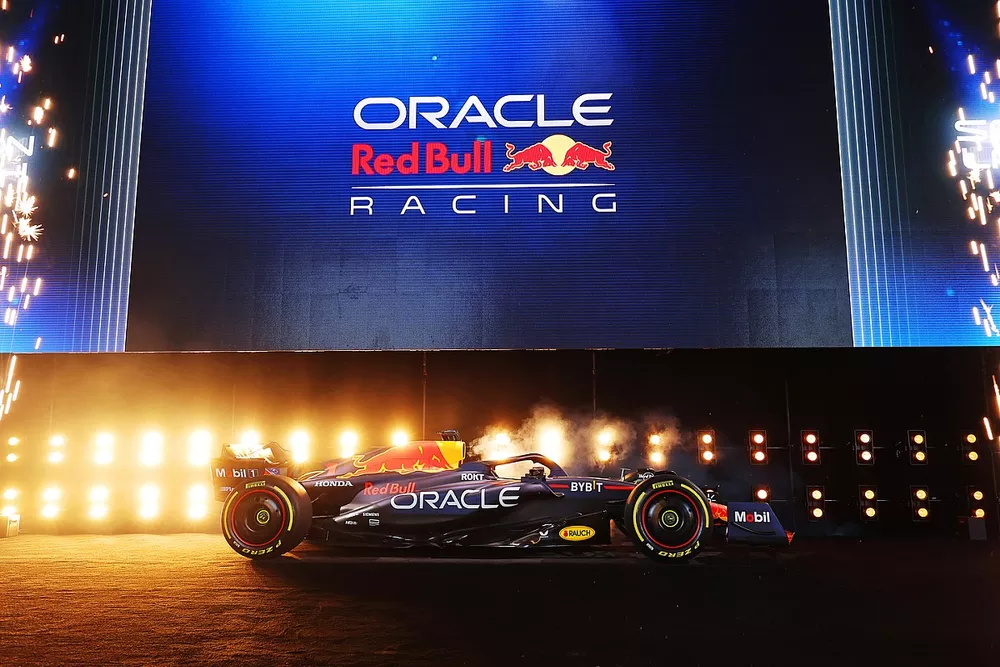Red Bull Racing RB19