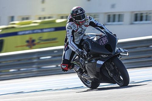 Redding: BMW Fokus Jualan Motor daripada Juarai WSBK