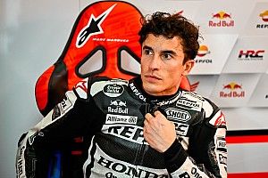 Marquez baalt van situatie bij Honda, maar denkt niet aan vertrek