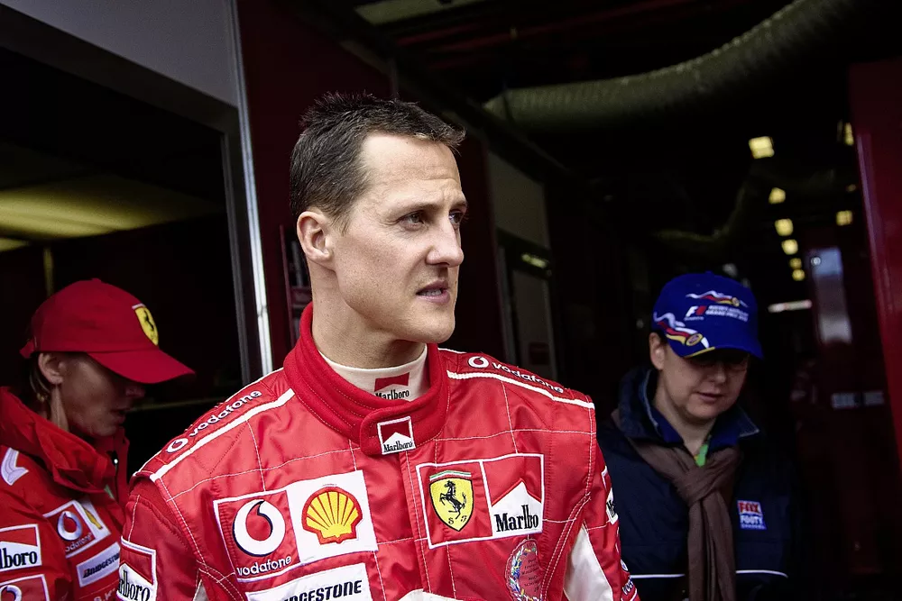 Michael Schumacher