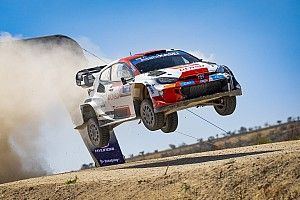 Ogier Ukir Kemenangan Ketujuh WRC Meksiko Lewat Performa Berkelas