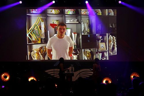 Verstappen gana el premio al piloto internacional del año de Autosport