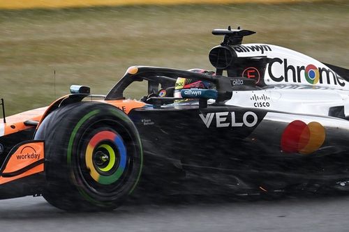 La explicación a la sanción de Piastri en Silverstone que le costó la victoria