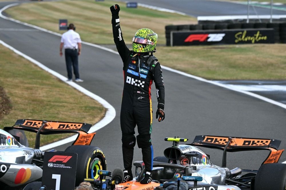 Lando Norris, McLaren