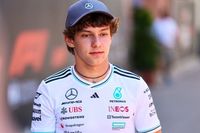 Wolff revela que Antonelli estaba "frito" tras el estresante fin de semana en Imola