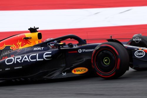 En McLaren ven a Max Verstappen como una amenaza en el GP de Austria de F1