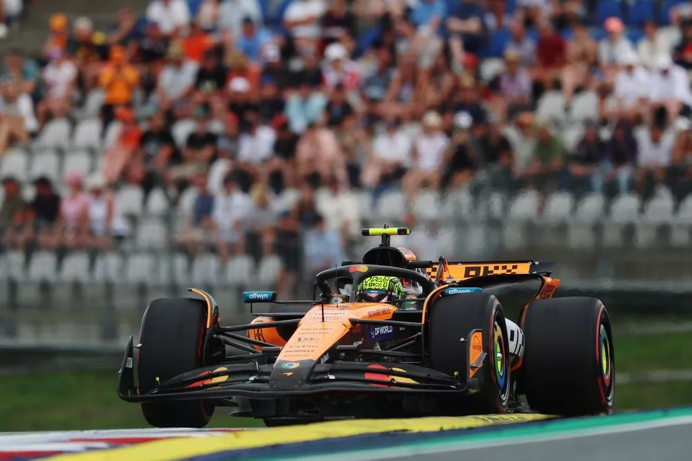 Lando Norris, McLaren
