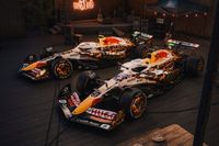F1: Racing Bulls revela pintura exclusiva para GP dos EUA 