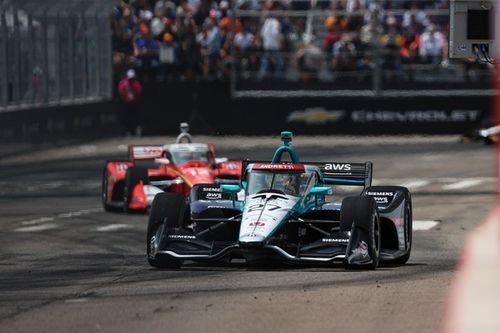 Cinco momentos memorables de la temporada 2025 de IndyCar