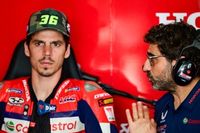 Mir: "Lo de Miller era para aplicar una penalizaci&oacute;n m&aacute;s dura que una Long Lap"