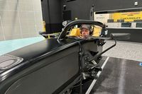 Cadillac F1 anuncia a sus pilotos de simulador para 2026