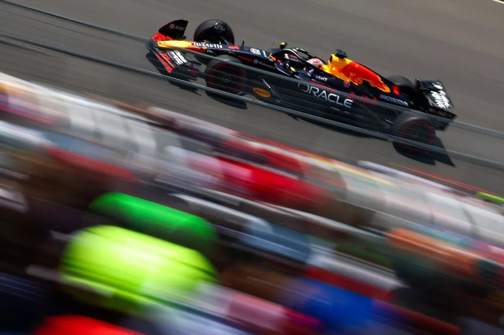 Max Verstappen, Red Bull Racing