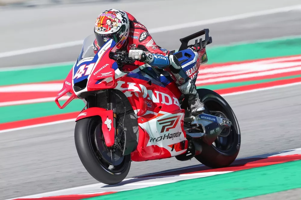 ホンダ開発中の新シャシー、最大0.4秒のアドバンテージ！？ 開発担当
