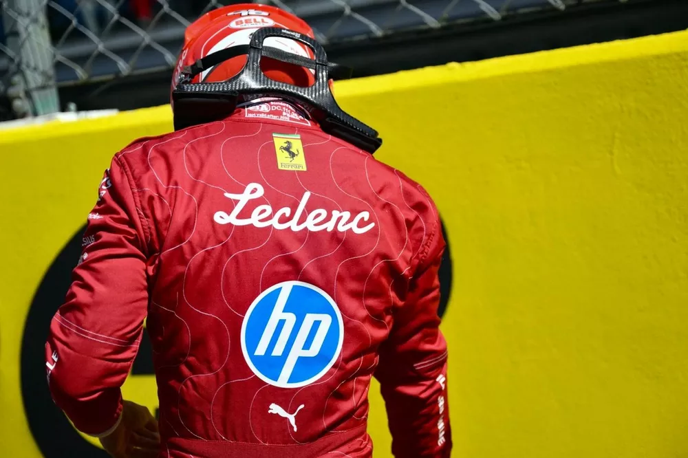 Charles Leclerc, Ferrari