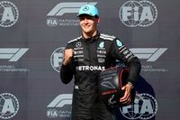 Russell: "Fue una de las vueltas más emocionantes de mi vida"