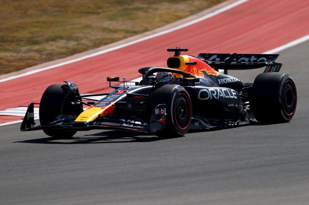 Verstappen in Pole per la Sprint del GP USA, beffa Norris per un soffio