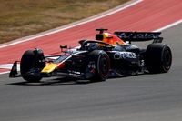 F1: Verstappen se impõe diante das McLarens e é pole sprint em Austin; Bortoleto larga de último