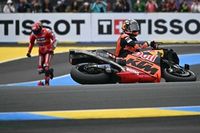 Quartararo y Bastianini sancionados y Mir lesionado, tras el ca&oacute;tico GP de Francia