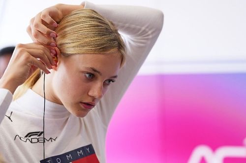Ferrari ficha para su cantera a la joven danesa de 16 años de la F1 Academy