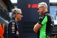 Sauber boss backs new crop of team principals to act in F1's best interest
