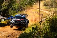 Rally de Paraguay: Kalle Rovanper&auml; toma el liderato tras una primera etapa exigente
