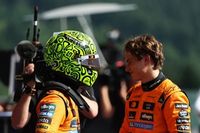 Norris y Piastri reciben la orden de "minimizar problemas" en la vuelta 1