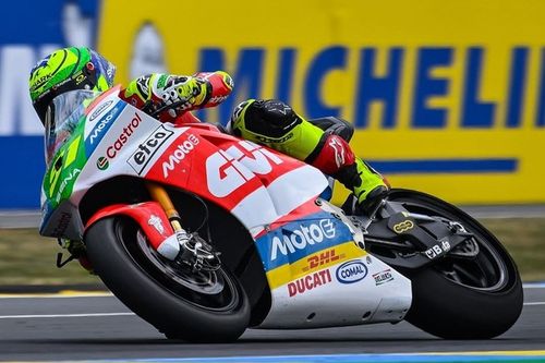 MotoE: Granado é sétimo na classificação de Assen; Casadei fica com pole