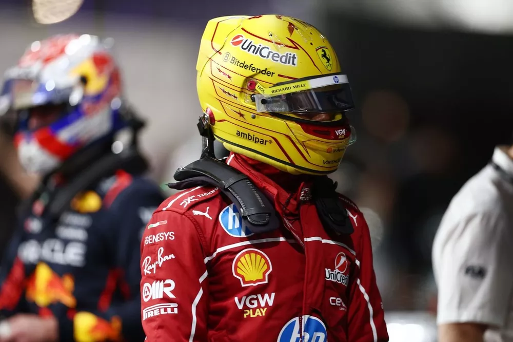 Lewis Hamilton, Ferrari