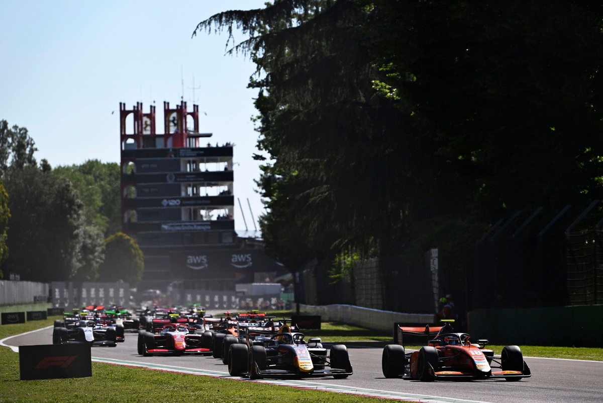 F3: Clerot é 18º e Fefo Barrichello é 30º em último dia de testes em Ímola