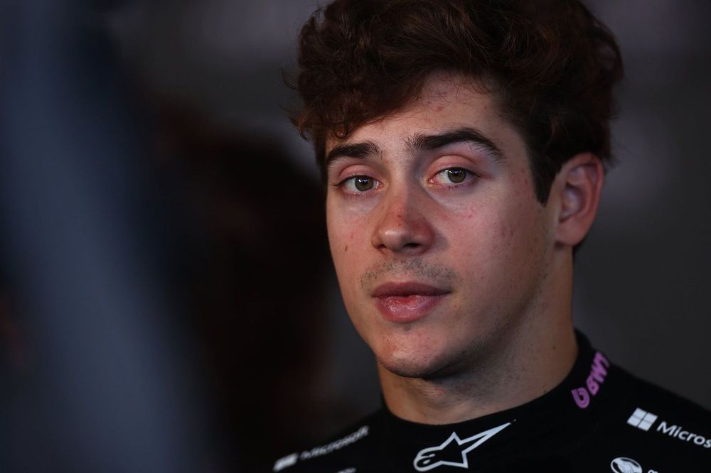 Franco Colapinto, Alpine