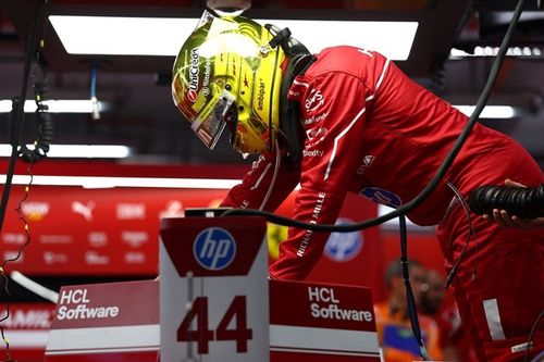 Por qué Button cree que 2026 será un año clave para saber si Hamilton se retira