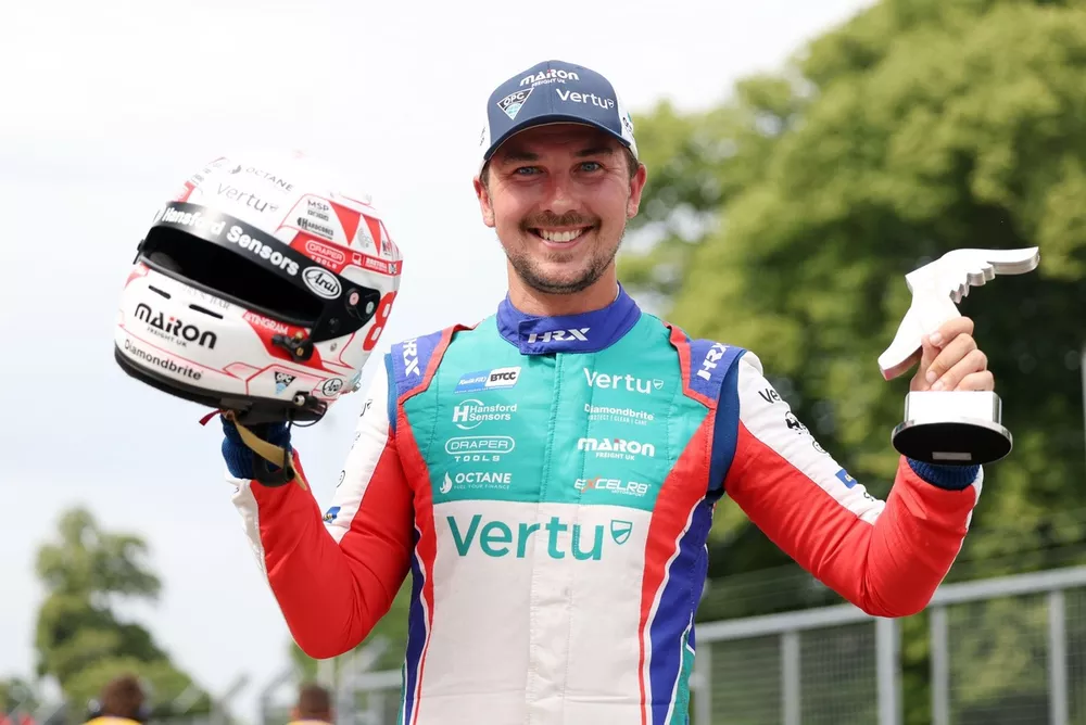 Tom Ingram, Team Vertu Hyundai i30N
